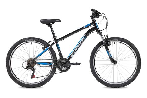 Велосипед STINGER 24" ELEMENT STD, алюминий. купить по цене 21 150 ...