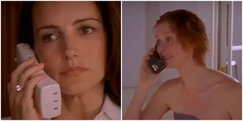 Sex And The City Charlotte S Best Pieces Of Advice Worst