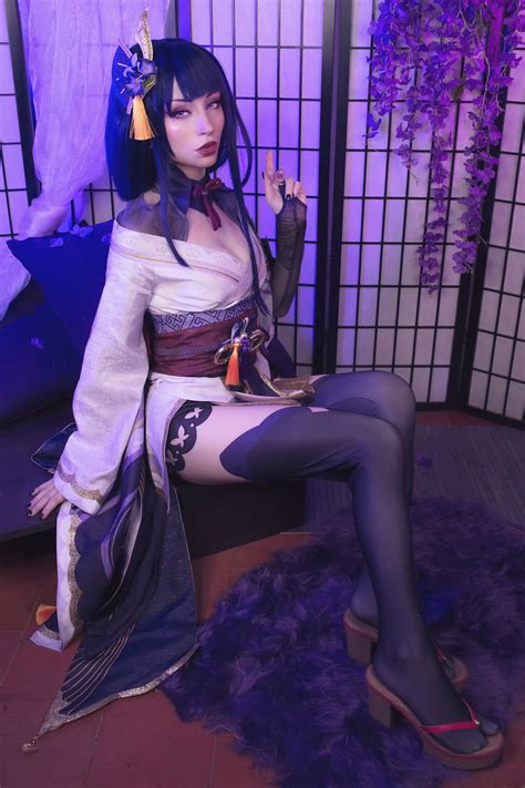 Shiro Kitsune Shirokitsune Shiroktsne Nude Leaked Photos