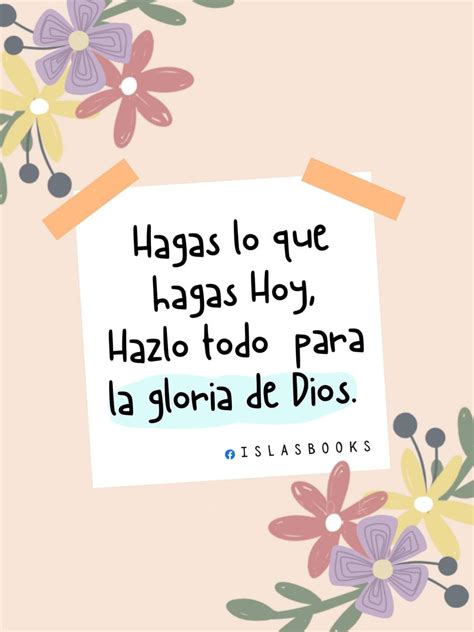 Pin De Diana Martinez En Dios Frases Espirituales Frases Bonitas De