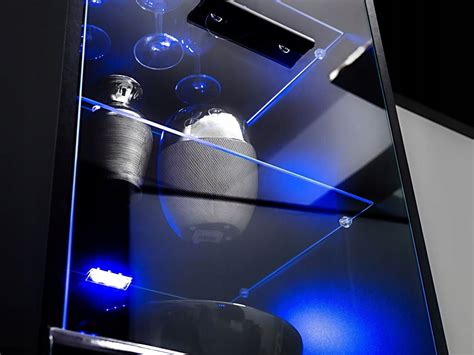 Стенная блок linea черный светодиод (65 фото) - красивые картинки и HD фото