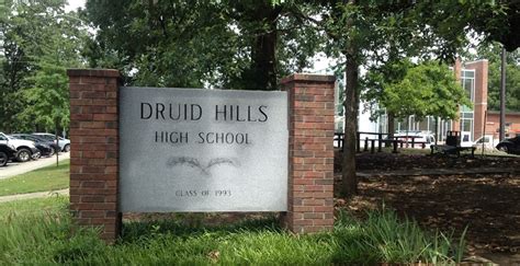 Druid Hills High School