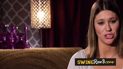 Big Tits And Big Cocks Are What Find At A Swinger Party That Ends In The Red Room In A Big Orgy