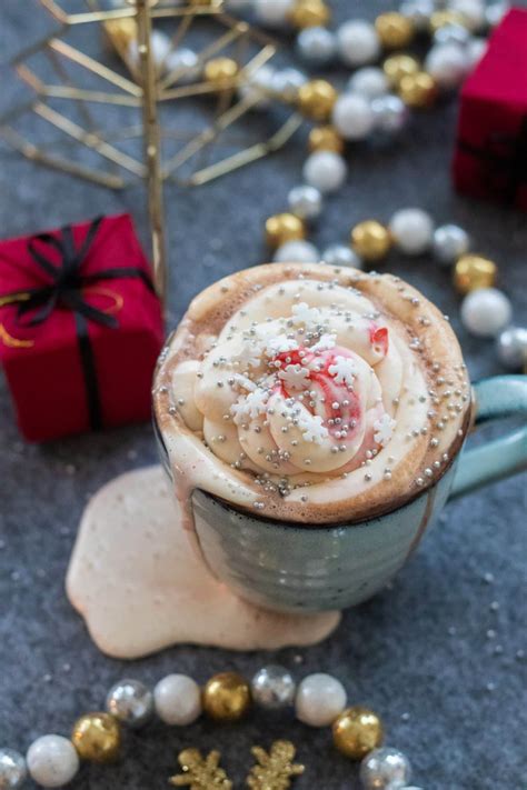 Christmas Hot Chocolate Christmas Always Use Butter