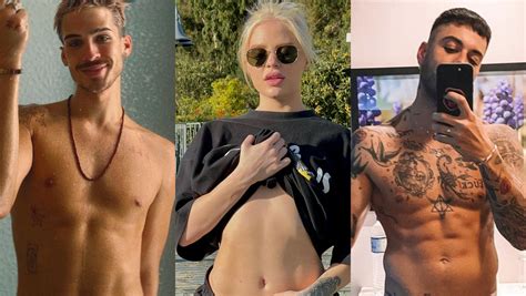 João Guilherme Luísa Sonza e Gui Araújo os famosos que já tiveram nude vazado na web Contigo