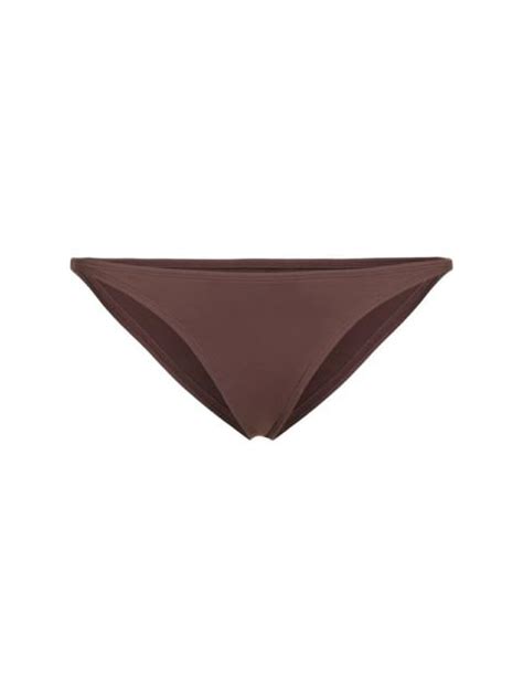 ST AGNI Slim Bikini Bottoms REVERSIBLE