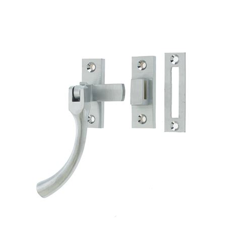 Frelan┃ Jv308 Bulb End Casement Fastener Satin Chrome