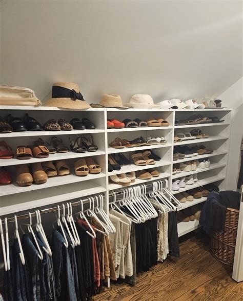 Knee Wall Storage Tips My Custom Closet