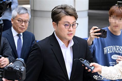 음주 뺑소니 김호중 오늘10일 첫 재판법정서 무슨 말할까 엑s 투데이