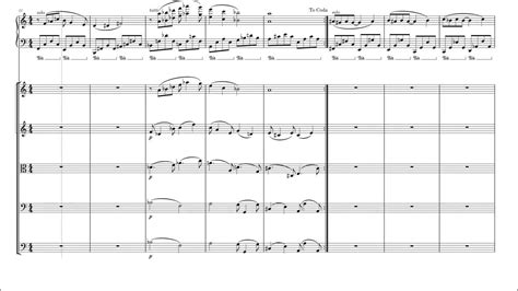 Concertino for Piano and String Orchestra #3 - YouTube