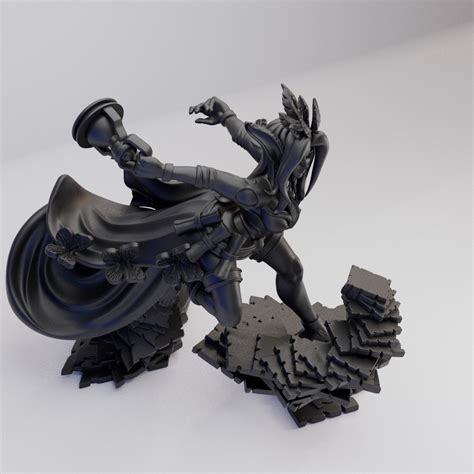 Hot Goblin 夢語りヌードE ミニチュア ホットゴブリン 錬金術師 フィギュア