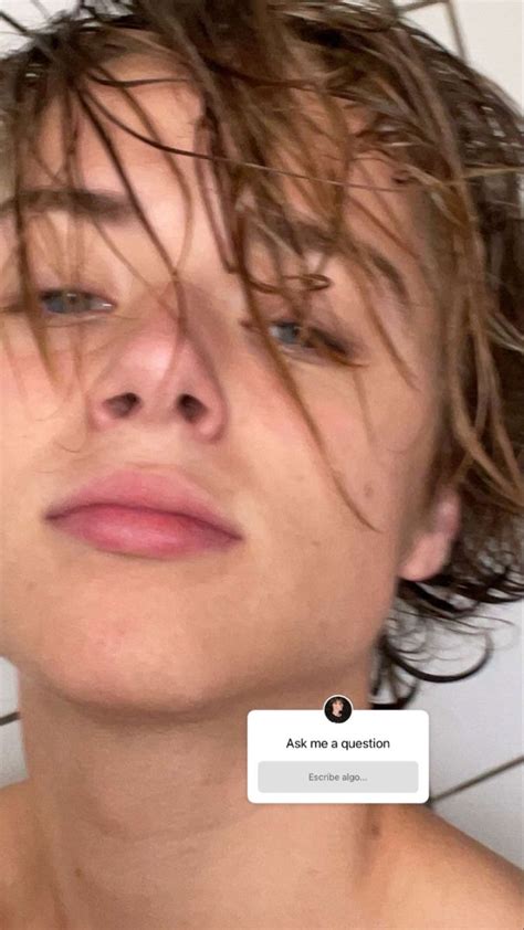 Markie Lucas Blonde Guys Cute Blonde Guys Lucas