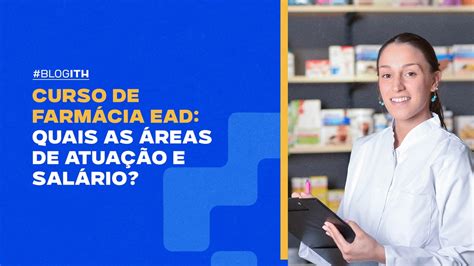 Curso Técnico De Farmácia Ead - 6