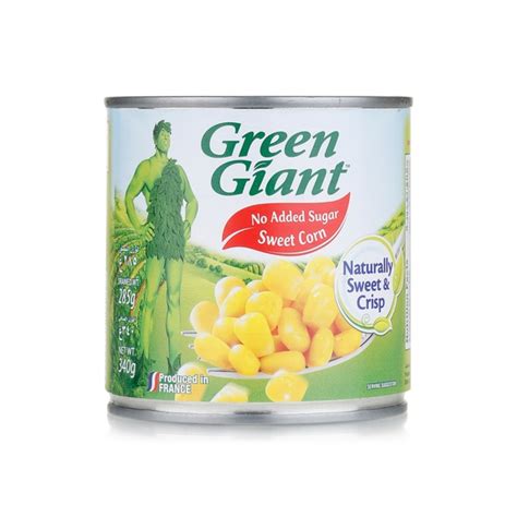 Green Giant Sweet Corn 340g Spinneys Uae
