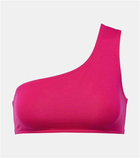Eres Symbole One Shoulder Bikini Top Eres