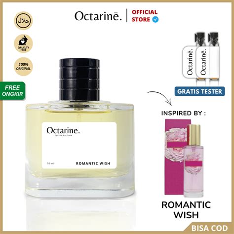 Jual Octarine Parfum Wanita Tahan Lama Aroma Lembut Manis Sexy