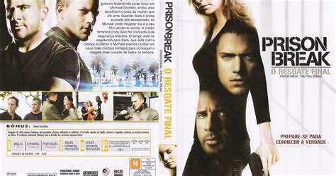 Prison Break O Resgate Final - MAXIMUSS CAPAS: PRISON BREAK - O RESGATE FINAL (PRISON BREAK:THE FINAL ...