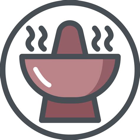 Hot Pot Icon Design 31602282 Vector Art At Vecteezy