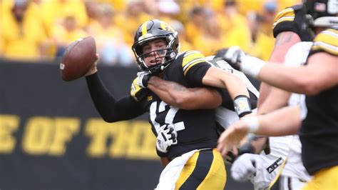 Michigan State Vs Iowa Line Pick Prediction Saturday