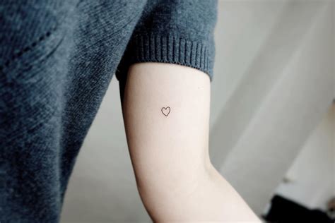 Small Heart Tattoos Ideas That Will Blow Your Mind