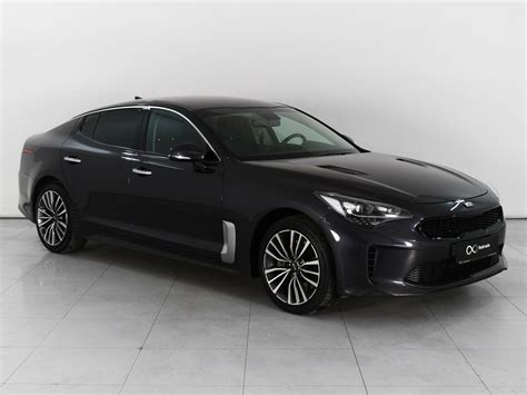 Купить б/у Kia Stinger I 2.0 AT (247 л.с.) 4WD бензин автомат в Ростове ...