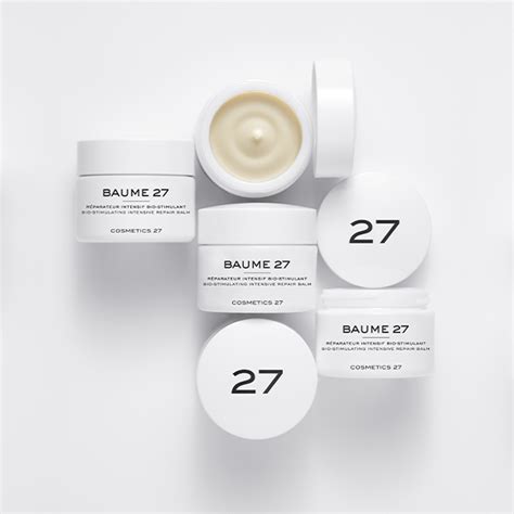 „Cosmetics 27“ | Crème de la Crème