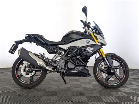 Купить б у BMW G 310 R инжектор 6 передач в Красногорске чёрный naked bike 2021 года по цене