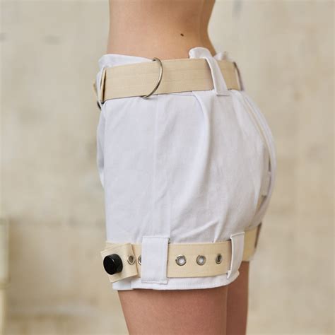 Lockable Diaper Pants Set Bondage Abdl Bdsm Ddlg Segufix