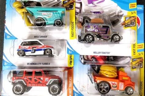 本日のホットウィールベーシックカー戦利品報告会場 年 月 Hot Wheels 情報まとめ ホットウィール にわかマニア