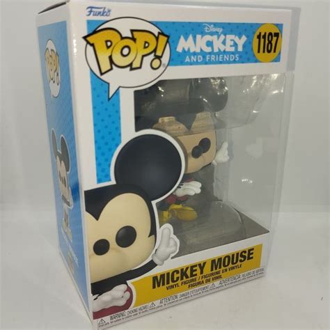 Disney Classics Funko Pop Mickey Mouse Funko Pop Beebs