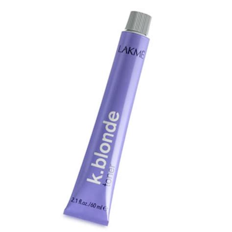 Lakme K Blonde Toner 2 1 Oz