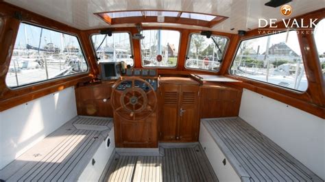 NORDIA 45 sailing yacht for sale | De Valk Yacht Brokers