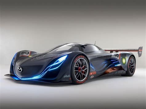 Rx 10 Vision Is De Gaafste Mazda Die Er Niet Komt Autoblognl