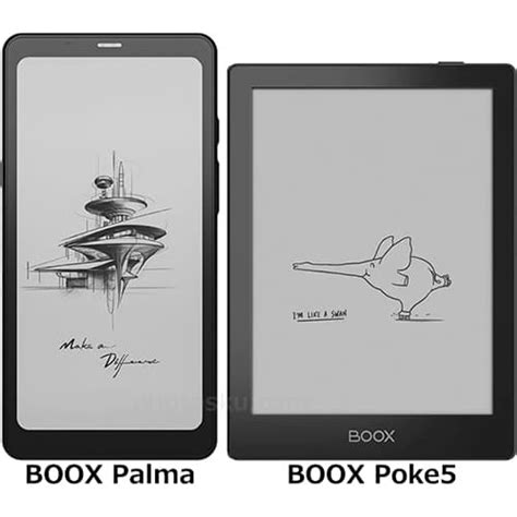 Boox Palma Boox Poke