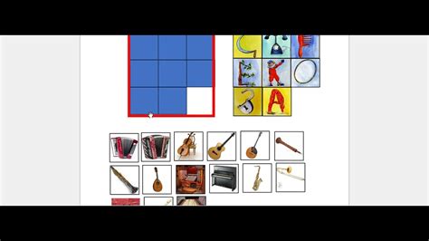 Настольные игры 8 и 15 - YouTube