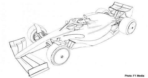 Formula 1 2021 F1 Car Drawing Dresign Render 18 Jul 19 8 23 51 Am