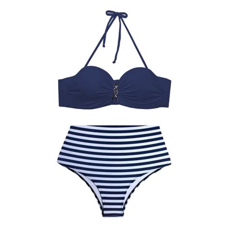 Conjunto Biquini Bojo E Tanga Basica Hot Pants Cintura Alta Submarino