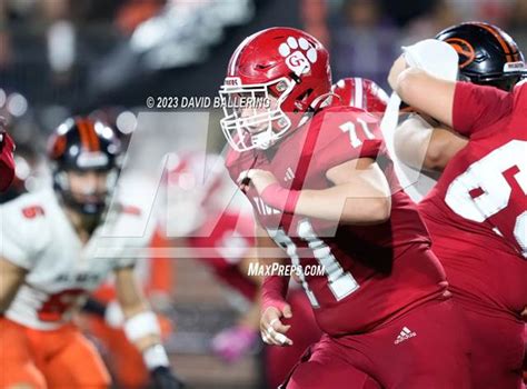 Photo 165 In The Gilmer Vs Glen Rose Uil 4a D2 Semifinal Playoff