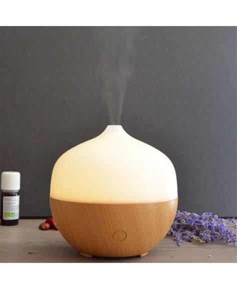 Diffuseur Huiles Essentielles Ultrasonique BOOPI Zen Arome