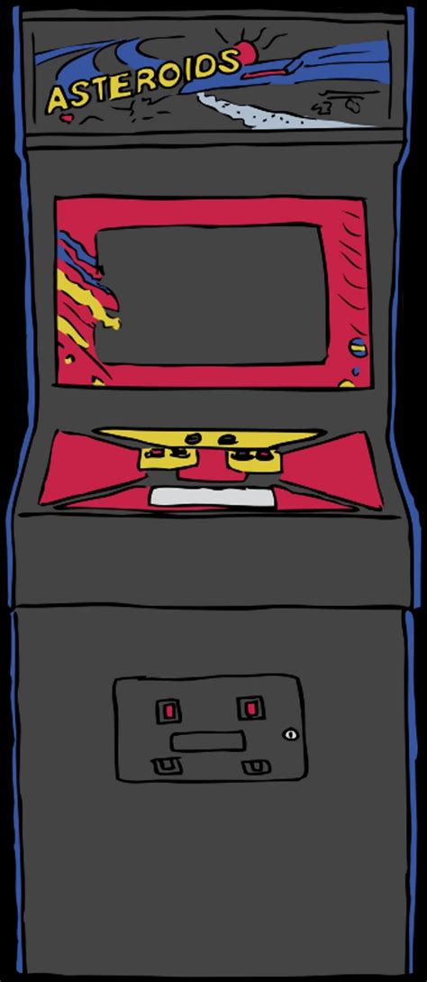 Arcade Pac Man Game Free Vector Download Freeimages