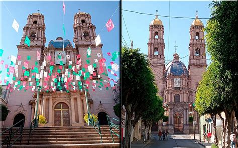 Santuario De Guadalupe Casa De La Morenita Del Tepeyac En Le N