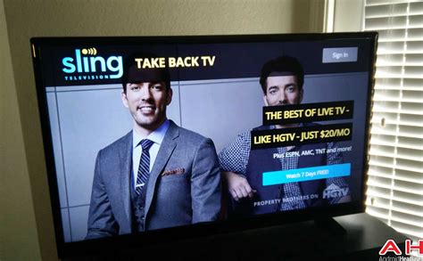 Sling Tv App For Lg Tv Serretraveler