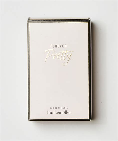 Eau De Toilette Forever Pretty Pour 30chf Parfum And Trousses De Maquillage Hunkemöller