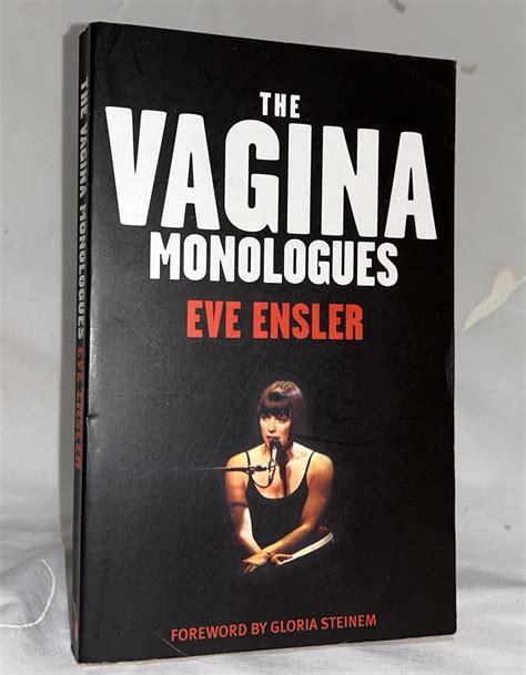 The Vagina Monologues Eve Ensler Ensler Eve Amazon De B Cher
