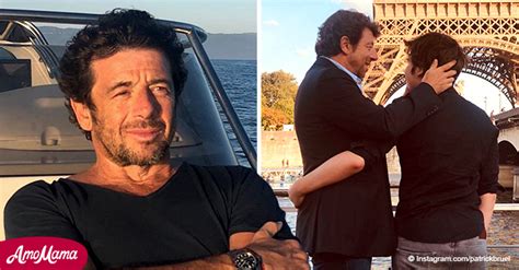 Patrick Bruel A Rendu Un Mouvant Hommage Son Fils Oscar L Occasion