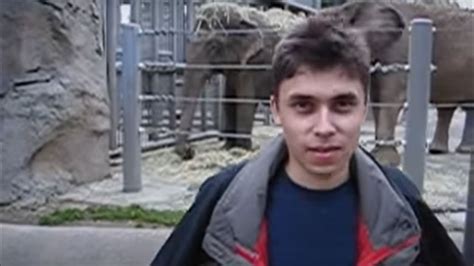 YouTube’s First-Ever Video Was Shot at San Diego Zoo – NBC 7 San Diego