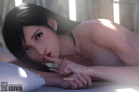 Warm Welcome Tifa Of By Nero Hentai Foundry
