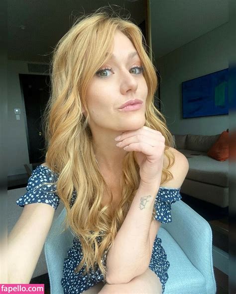 Katherine Mcnamara I Nudes Celeb Nudes