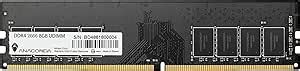 Amazon co jp ANACOMDA デスクトップPC用メモリ DDR4 2666 PC4 21300 8GB UDIMM 1 2V