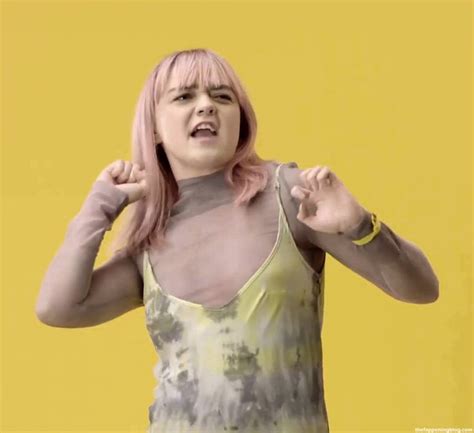 Maisie Williams Maisie Williams Nude Leaks Photo TheFappening